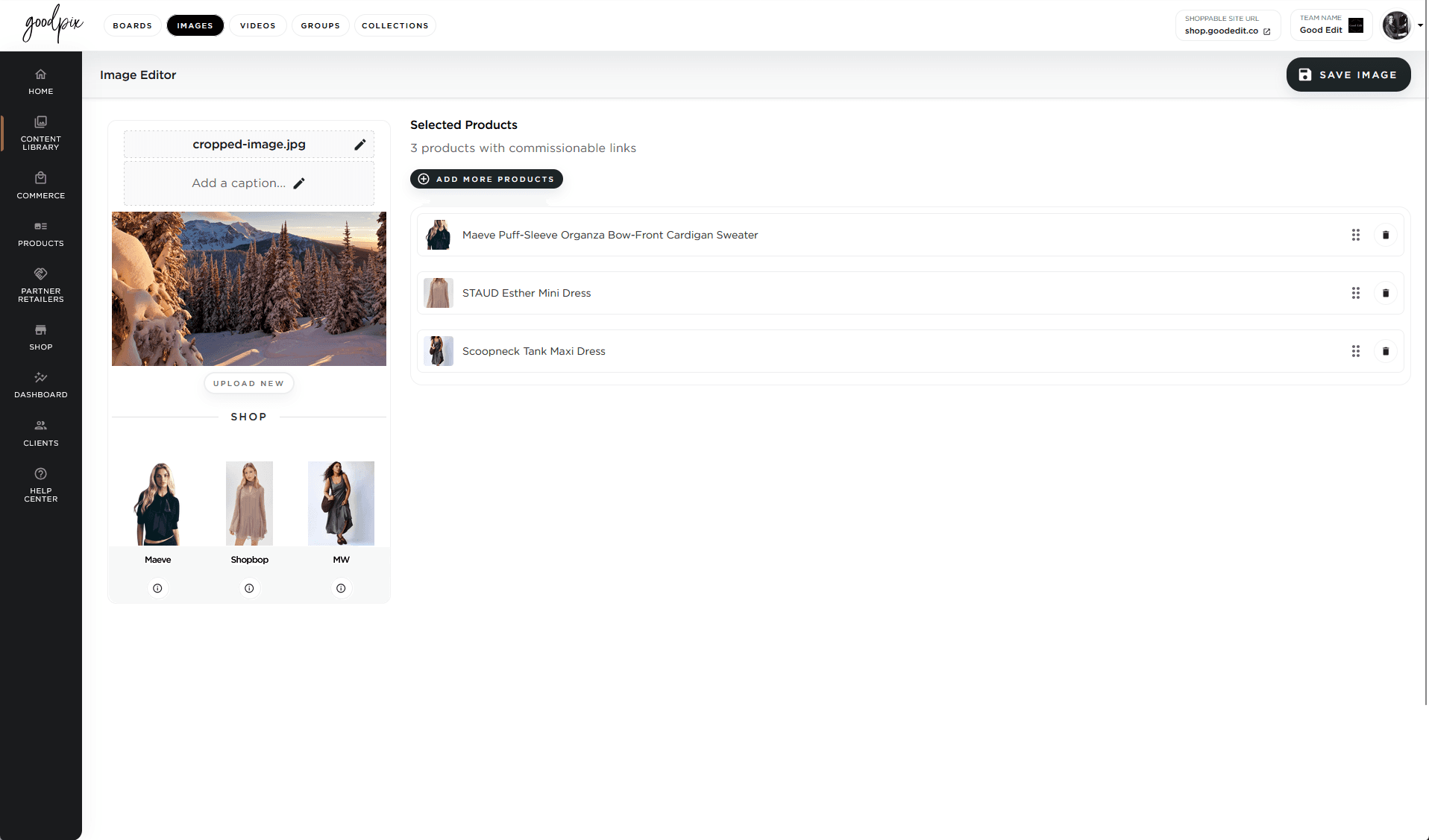 Image Editor
