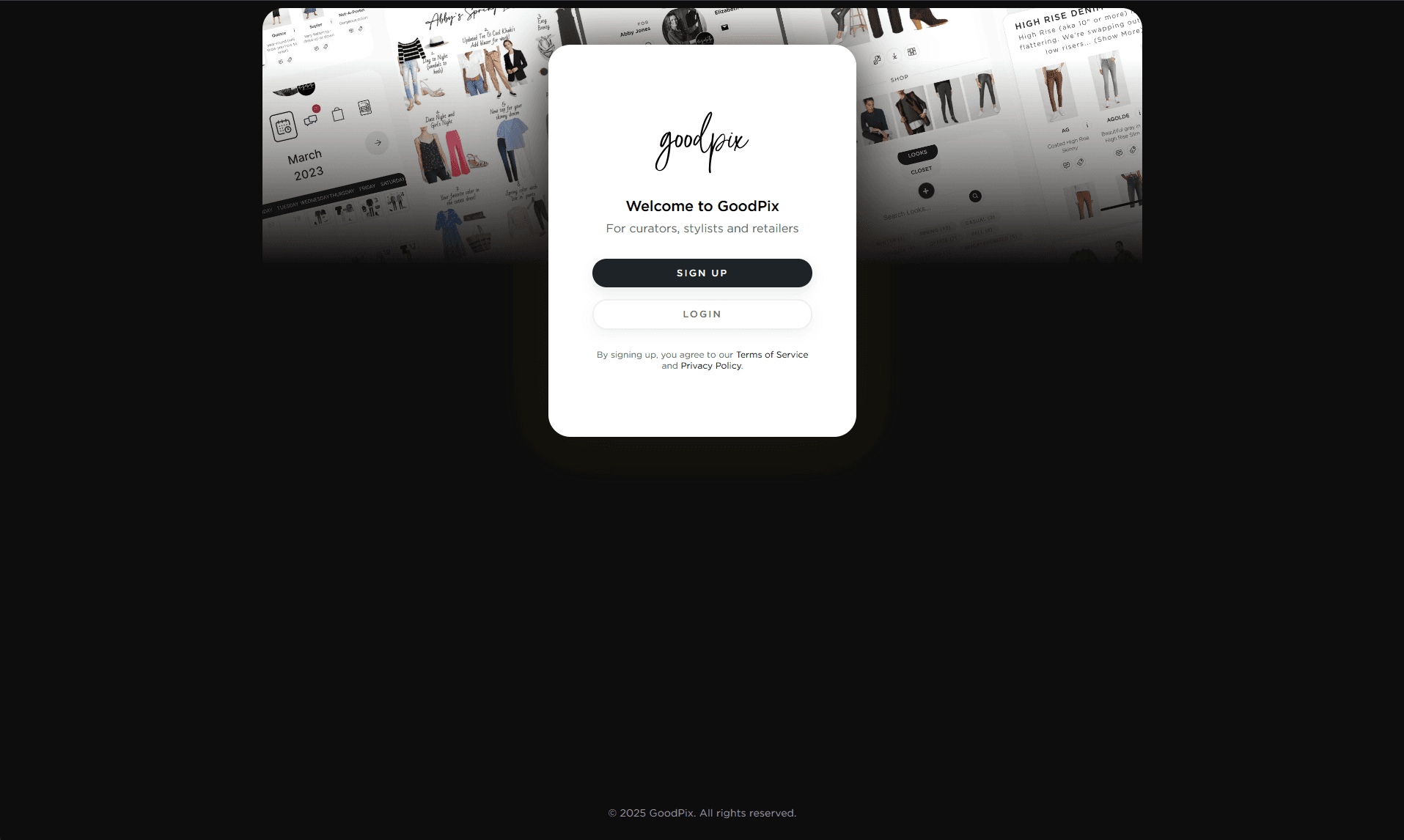 Sign Up